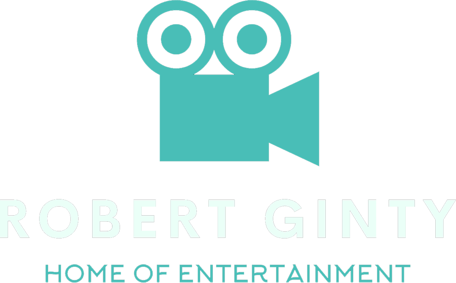 Robert Ginty logo